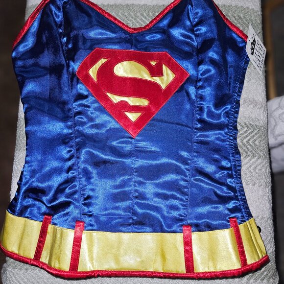 Bat Woman Girl NWT 4XL BATMAN - Picture 6 of 15